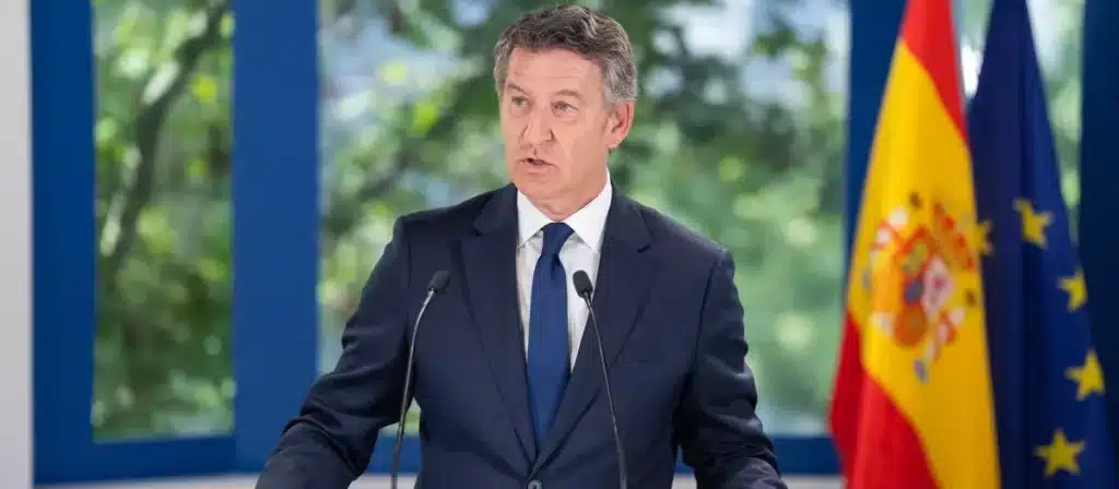 Diez datos de Feijóo