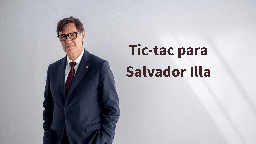 Salvador Illa