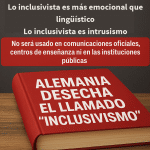 El lenguaje inclusivista (II)