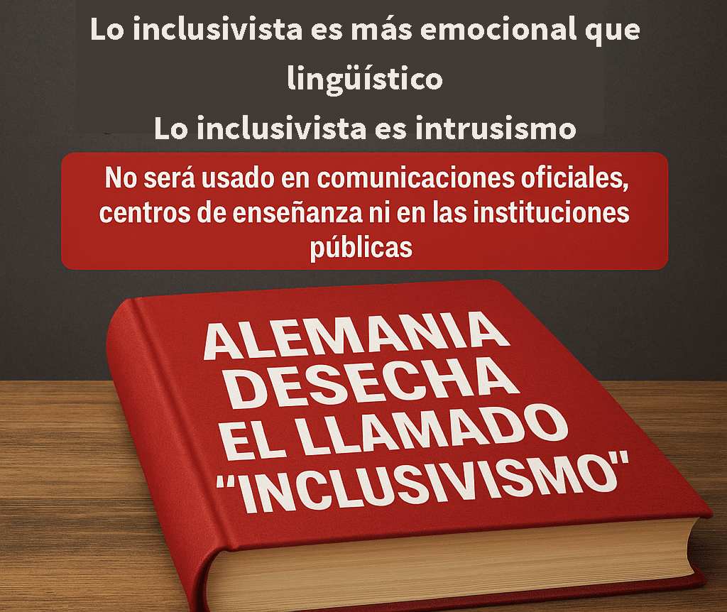 El lenguaje inclusivista