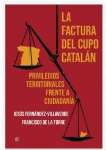 La factura del cupo catalán
