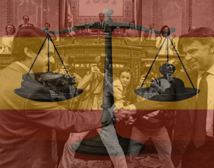 La Transición en España (1956-2004), o el ajusticiamiento de la Patria