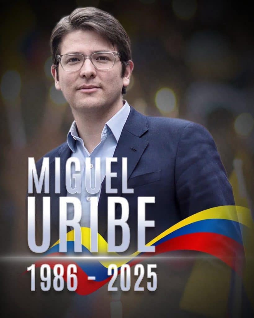 Miguel Uribe