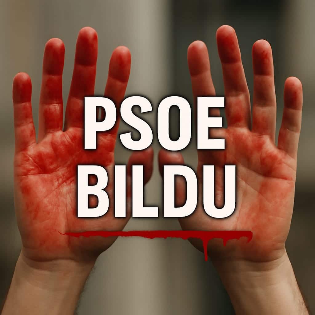 PSOE y Bildu