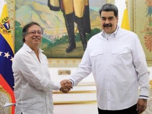 Petro y Maduro: el regreso de las sombras (Agosto 2025)