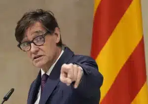 El sometimiento de la Justicia en Cataluña