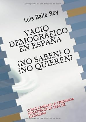 Vacío demográfico en España