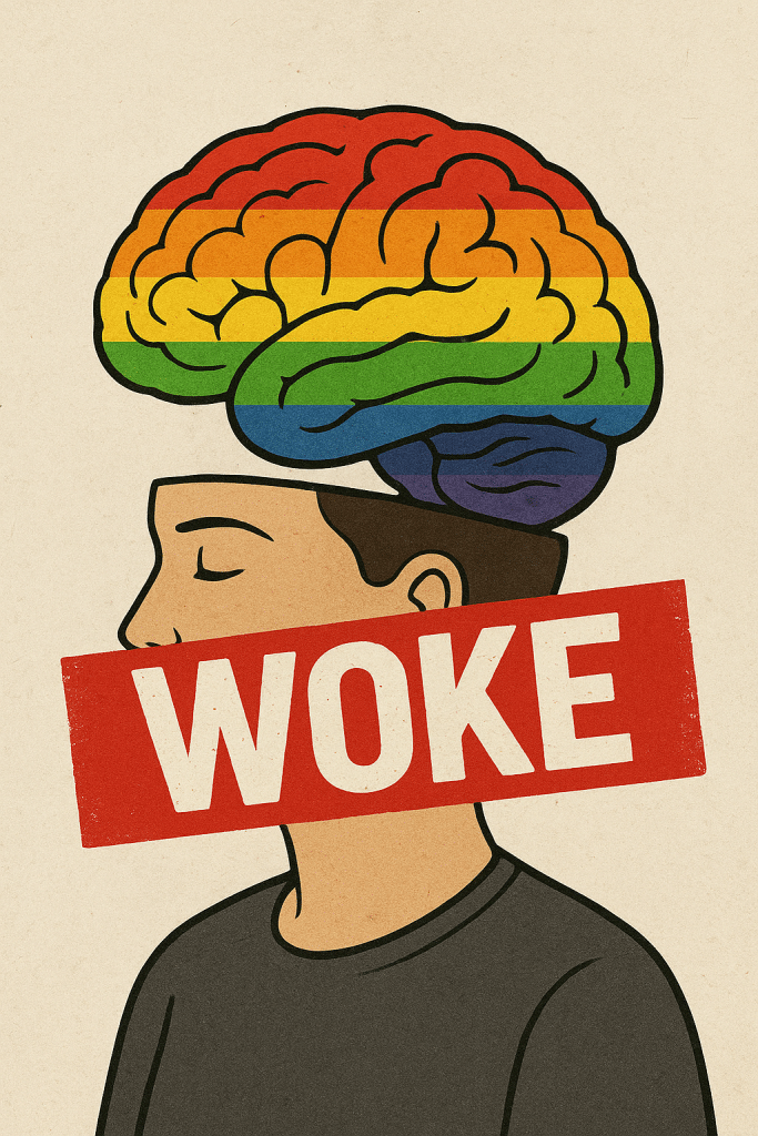WOKE
