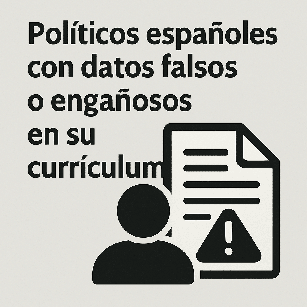 currículos vitae