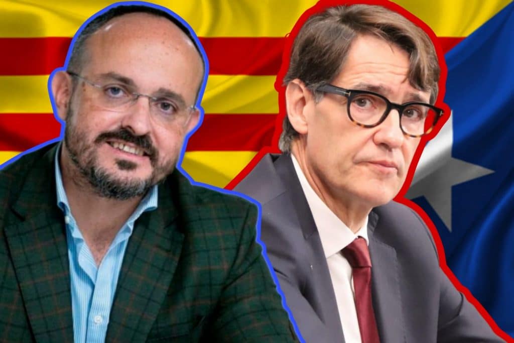 El líder del Partido Popular en Cataluña, Alejandro Fernández, ha lanzado un mensaje muy claro y rotundo sobre el último movimiento del Govern