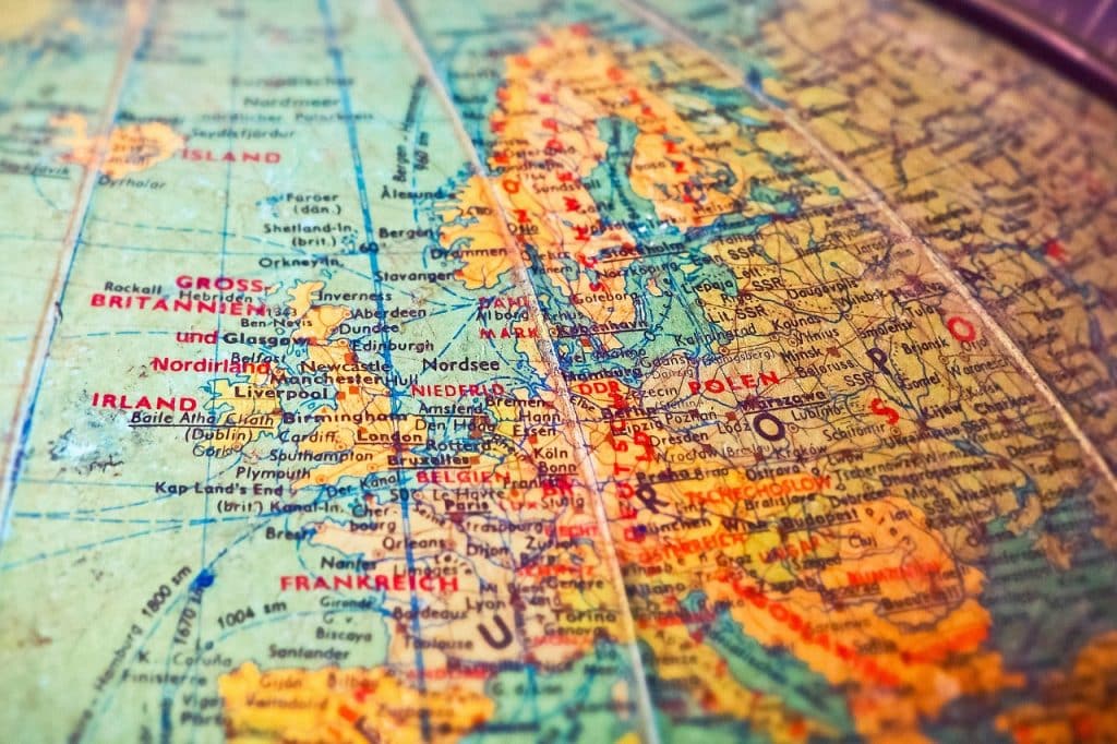 Fronteras