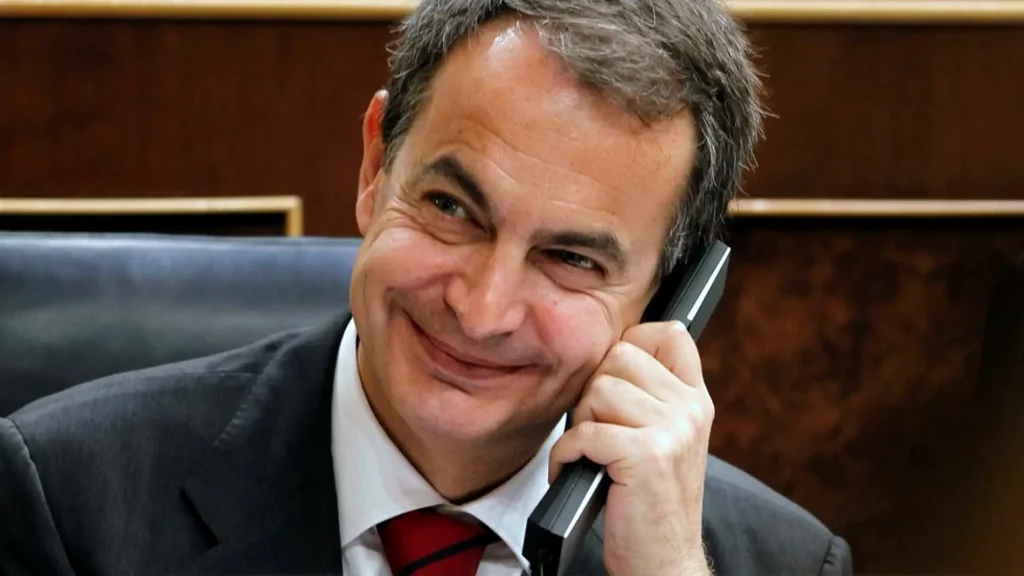 Compartimos una oportuna denuncia del siempre maligno y ahora creciente papel de Rodríguez Zapatero