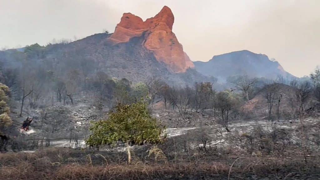 El Bierzo y las Médulas