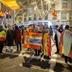 A las 8 de la tarde, reunión en la Iglesia de la calle Ferraz n° 74 de Madrid