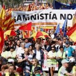Diada separatista del 11 septiembre de 2025. Nada que celebrar