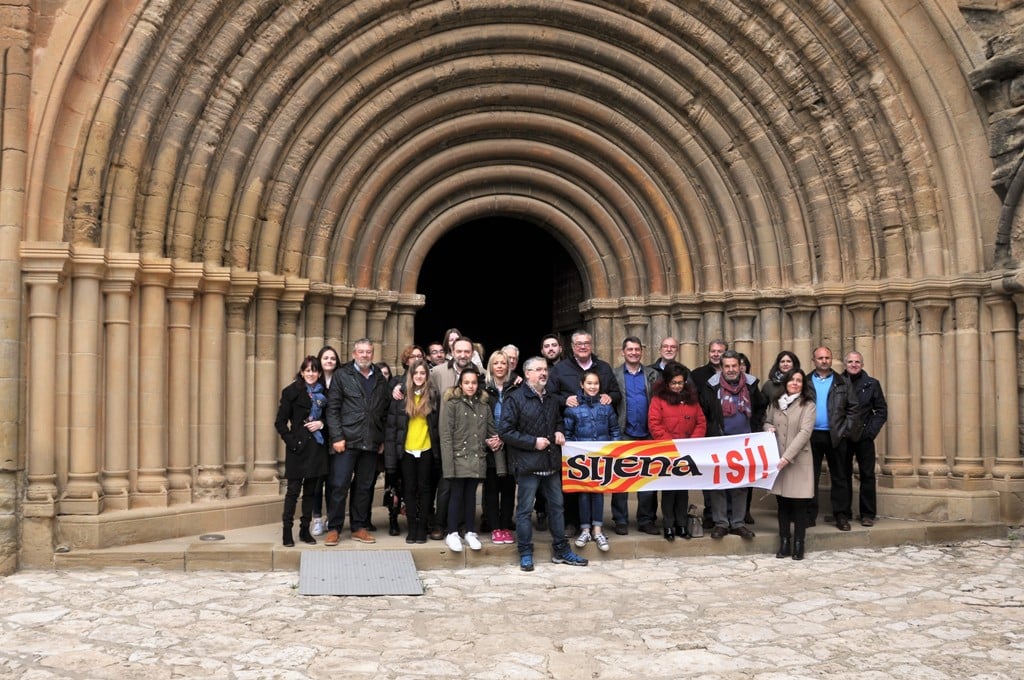 Plataforma Sijena Si