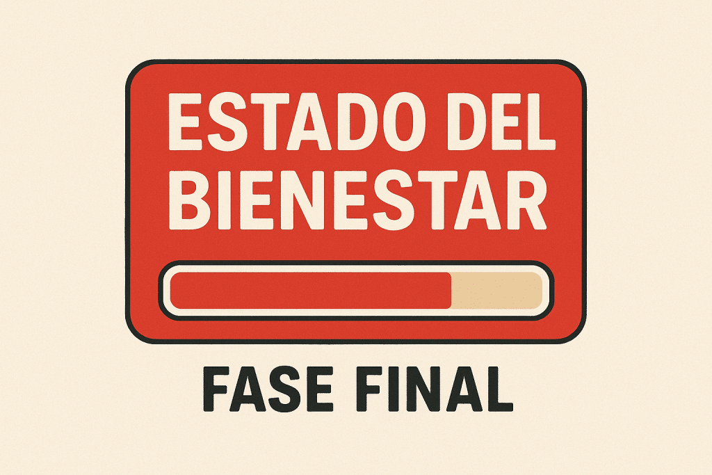 el estado del bienestar