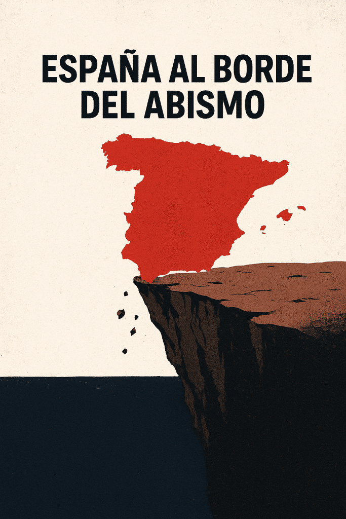 España al borde del abismo