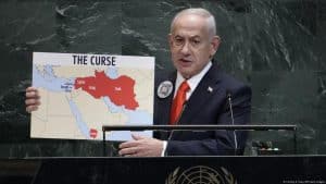 La intervención de Benjamin Netanyahu en la Asamblea General de la ONU, el 26 de septiembre de 2025
