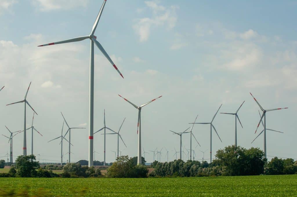 Macroproyecto eólico