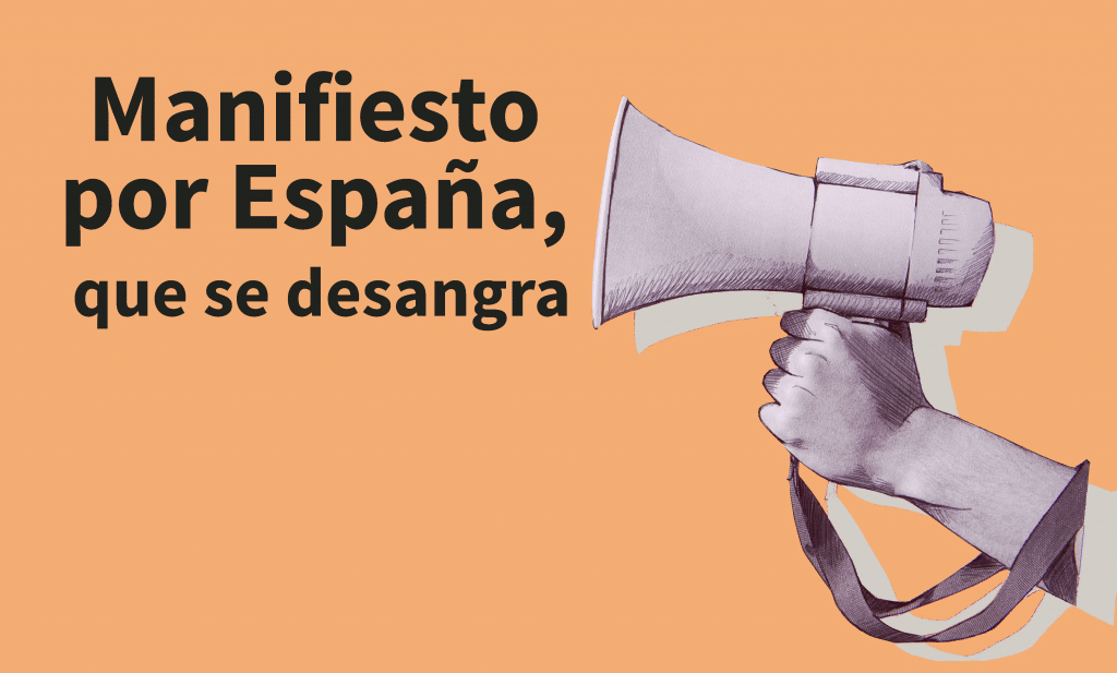 Manifiesto por España