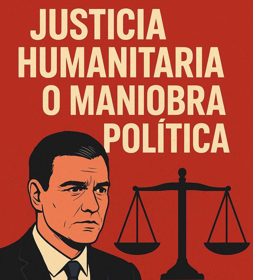 Maniobra política o humanismo, España en la encrucijada