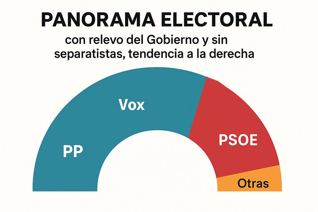 Panorama electoral