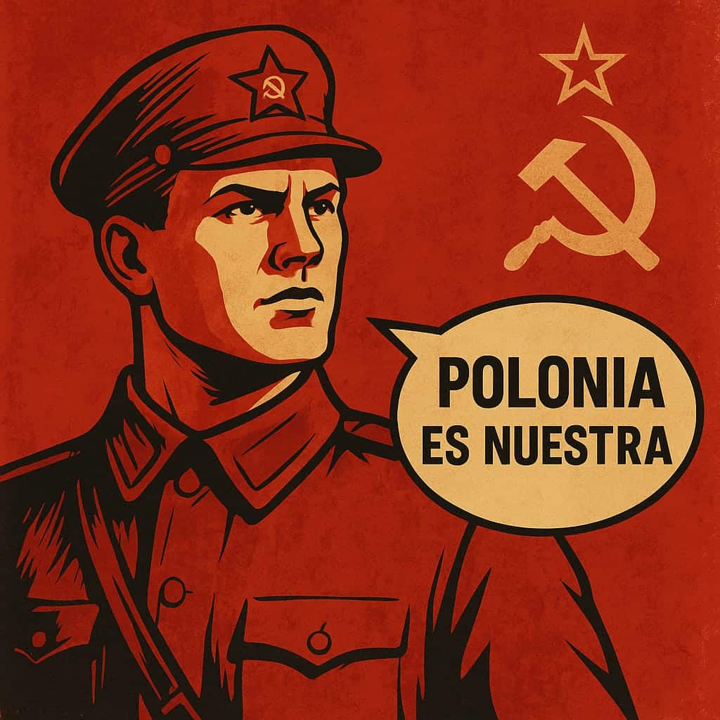 ¿Rusia planea invadir Polonia?