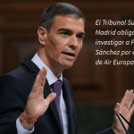 Rescate de Air Europa-Tic-Tac para Pedro Sánchez