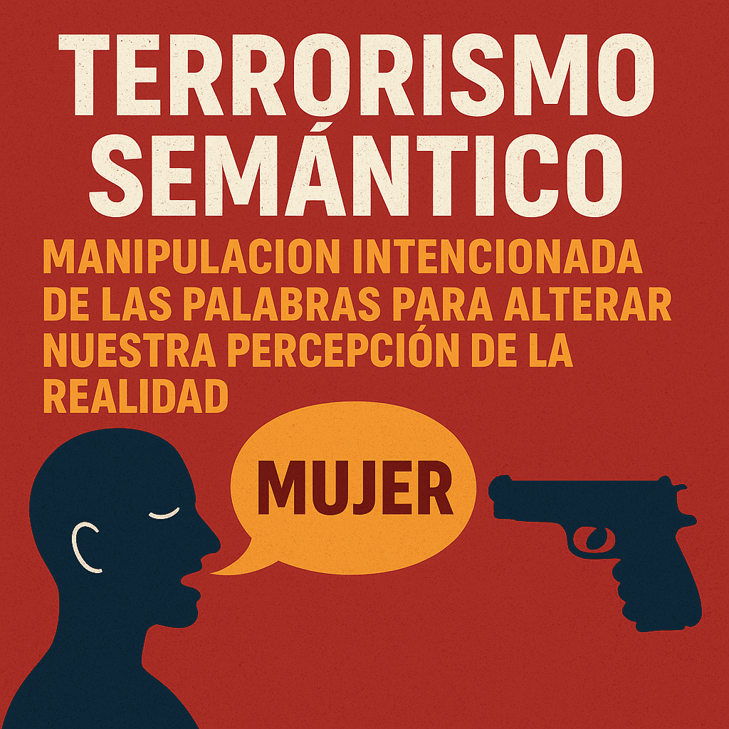 Terrorismo semántico