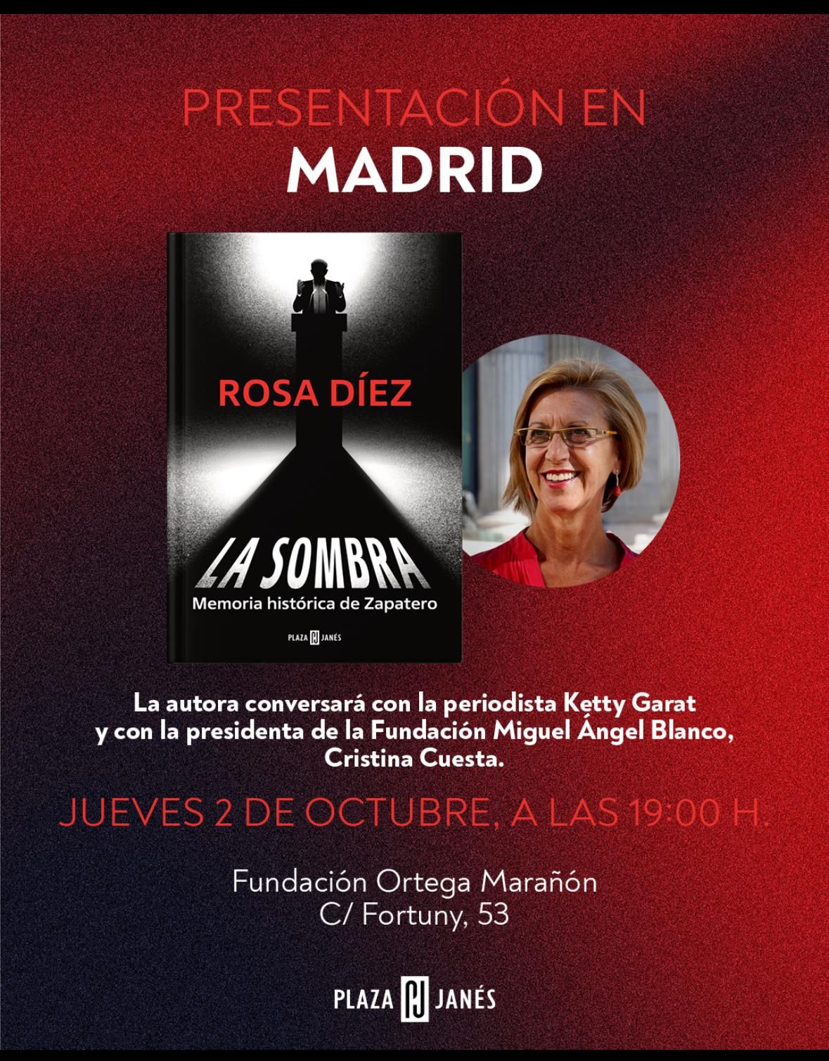 LA SOMBRA MEMORIA HISTÓRICA DE ZAPATERO