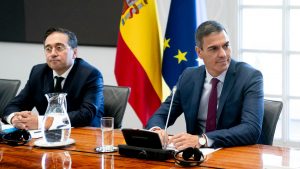 Los desastres en Diplomacia de Pedro Sánchez