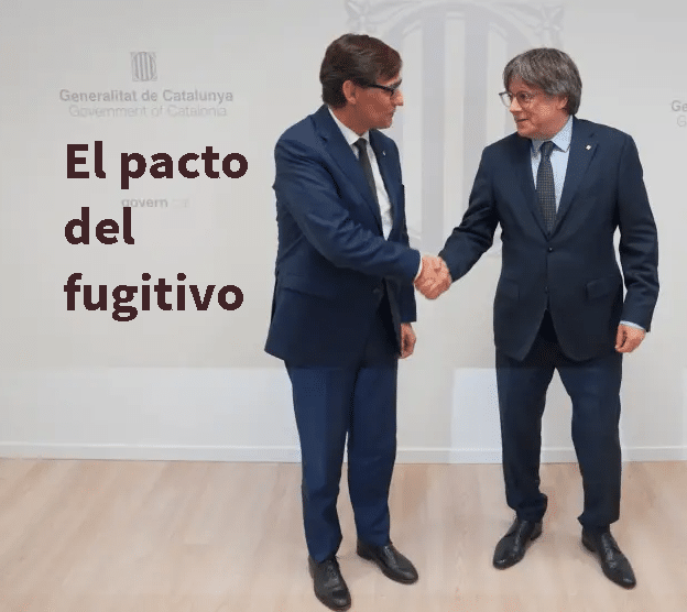 el pacto del fugitivo