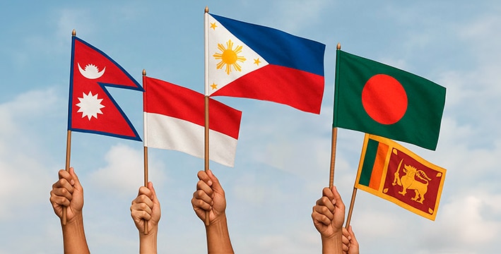 Nepal