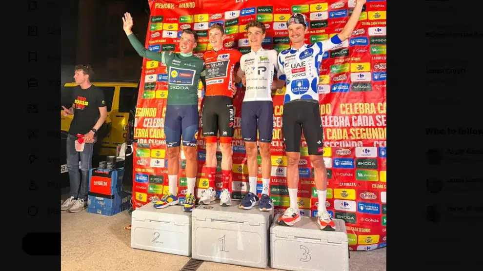 Vuelta ciclista 2025