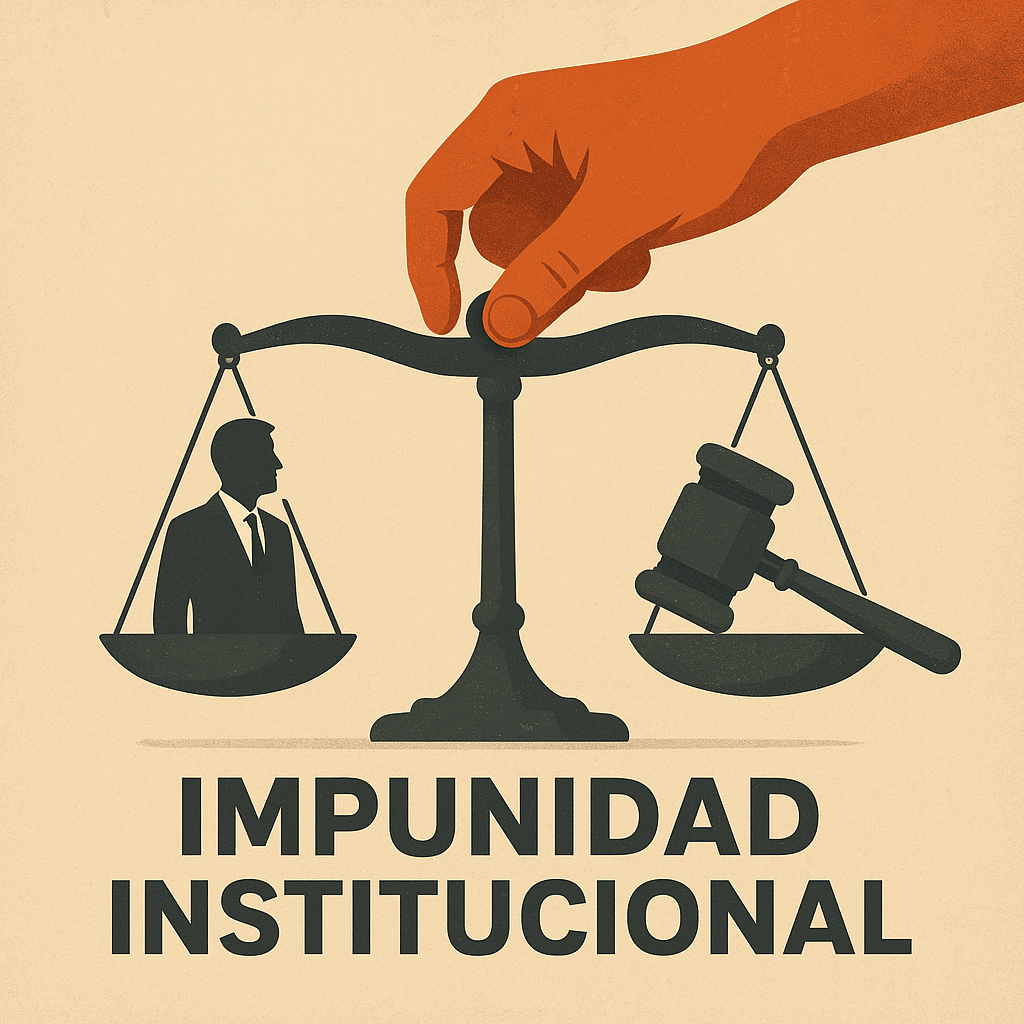 impunidad institucional