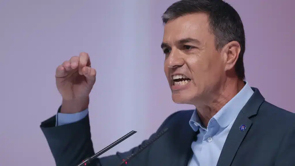 Sánchez quiere sangre