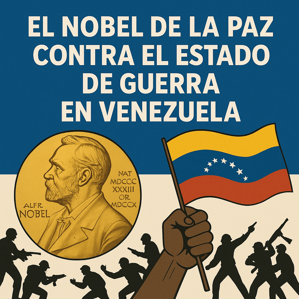 El Nóbel de la paz