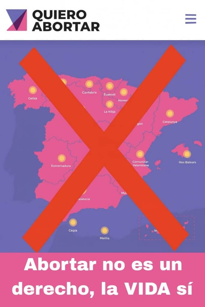 el aborto