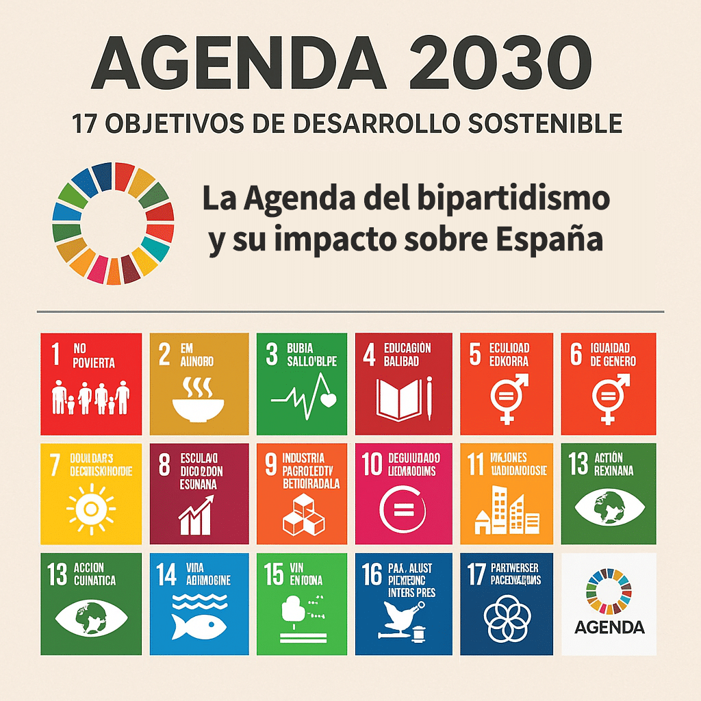 La Agenda del bipartidismo y su impacto sobre España