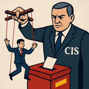 CIS El laboratorio de propaganda que pagamos todos