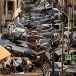 Inacción criminal durante la DANA en Valencia