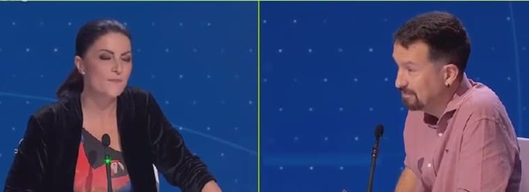 Macarena Olona sin tapujos.