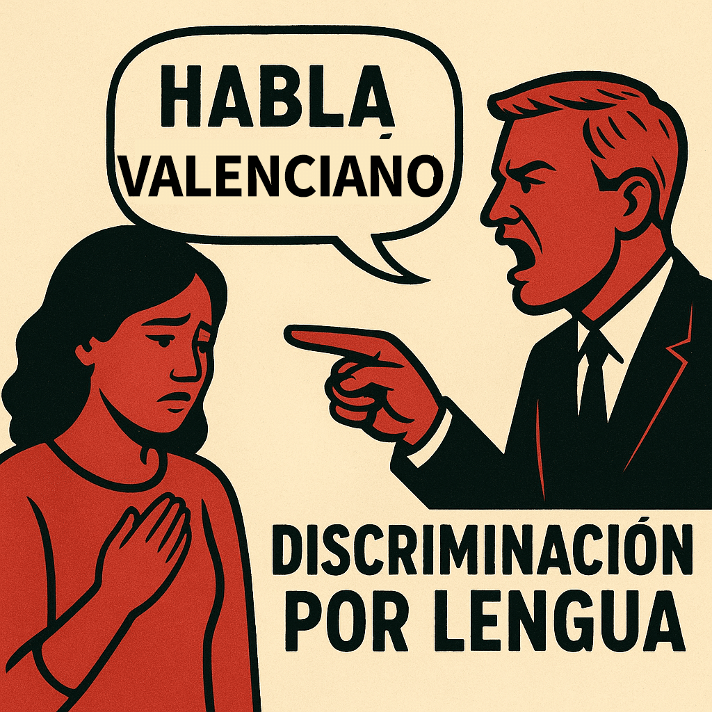 escolares hispanohablantes discriminados por lengua