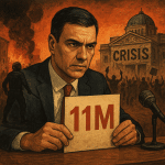 Estar preparados ante un 11M de Sánchez