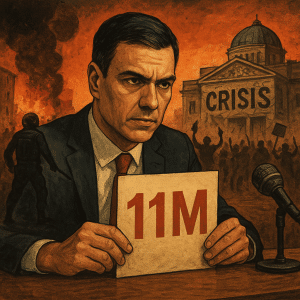 Estar preparados ante un 11M de Sánchez