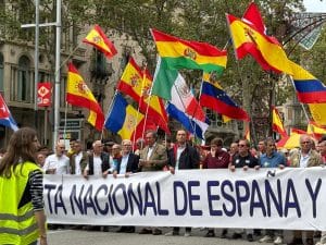 i28 celebra la FIESTA NACIONAL E HISPANIDAD 2025 