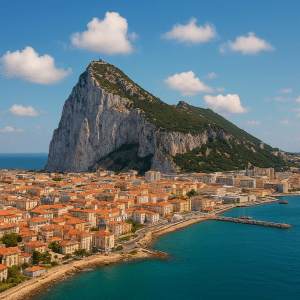 Gibraltar y sus mitos