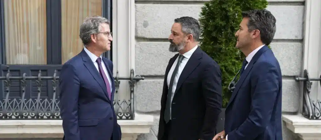 PP y Vox