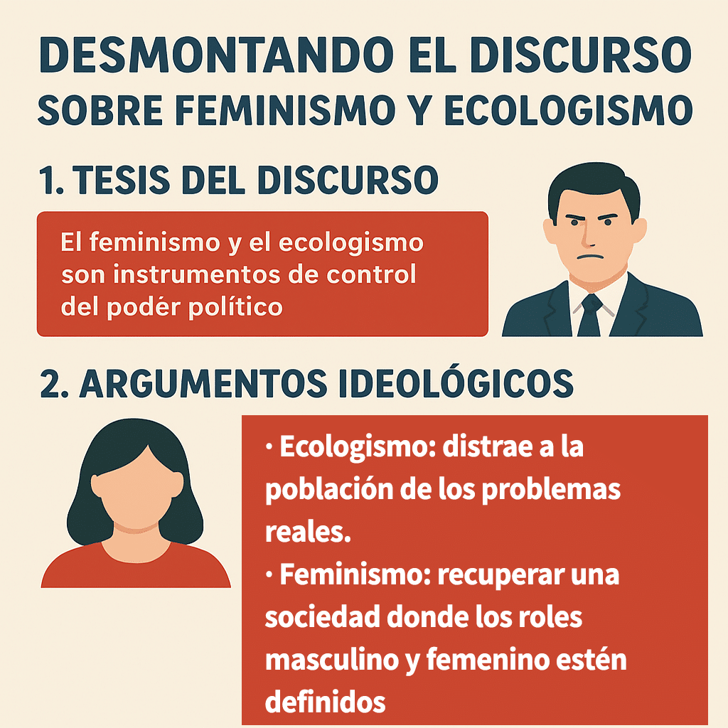 FEMINISMO y ECOLOGÍA